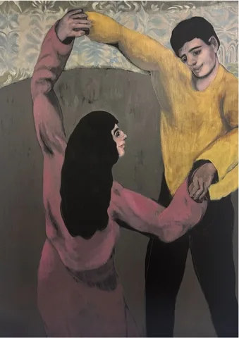 Raafat Ballan / Sophie Steengracht — The labyrinth that you are