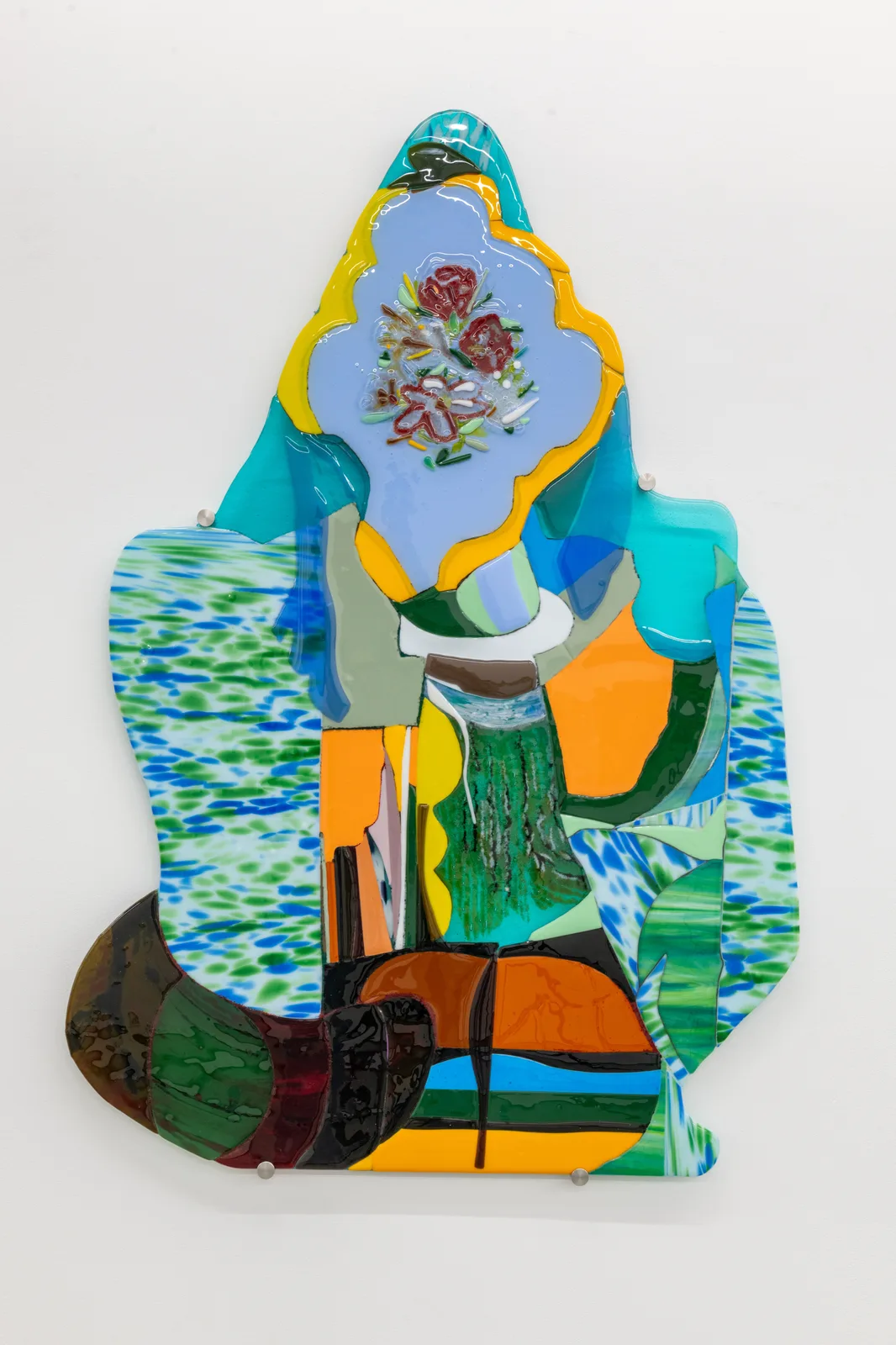 Ana Navas — Floral Complexion