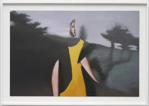 Jonathan Wateridge — Pacific Grey