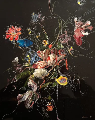 Sebastiaan Bremer — So much sweetness in the dark
