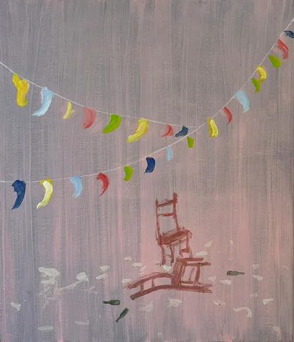 Remco Dikken — Party is over