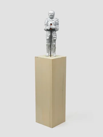 Stephan Balkenhol — Der Ritter / The Knight