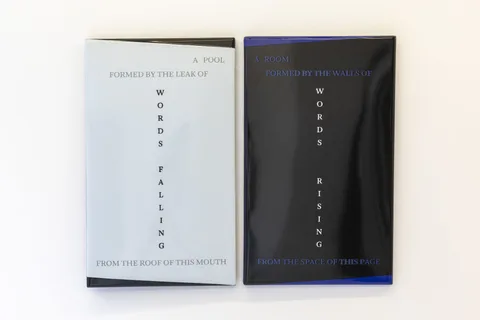 Anabelle Binnerts — Threshold (a Pool/a Room)