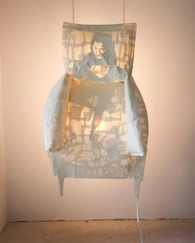 Emma Segregts — Lights Out Chair