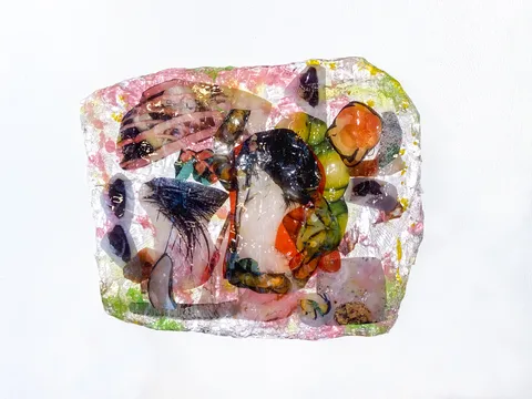 Ishtar Hsu — StiLLLife: Practice 011