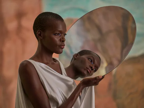Isaac Julien — Satellite (All That Changes You. Metamorphosis)