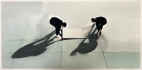 Koen Vermeule — Ground