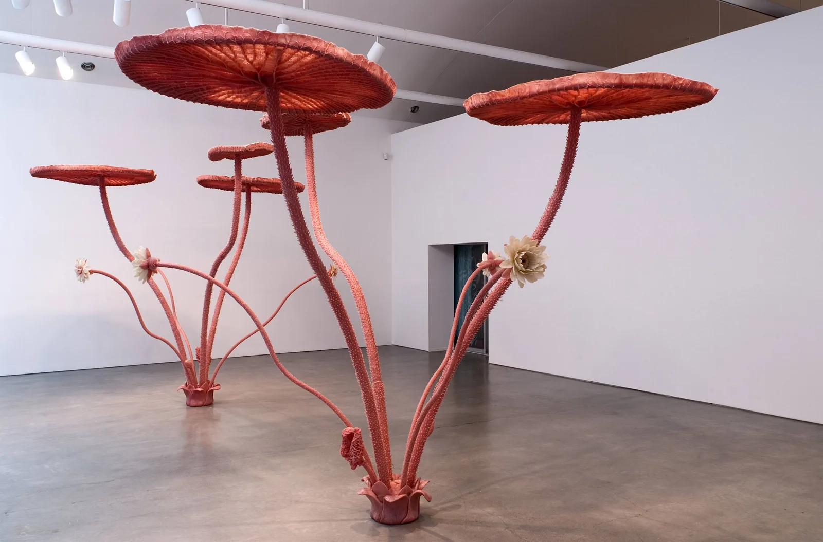 Keith Edmier — Victoria Regia