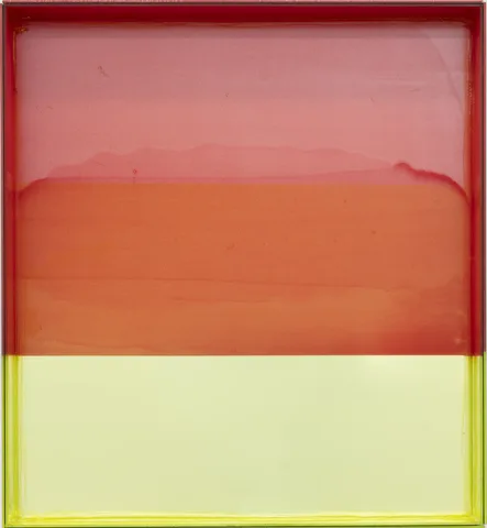 Philipp Gufler — Studiorot _ Orasol® Gelb 4GN