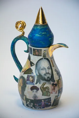 Susanne Khalil Yusef & WONNE — Beverages for Friends
