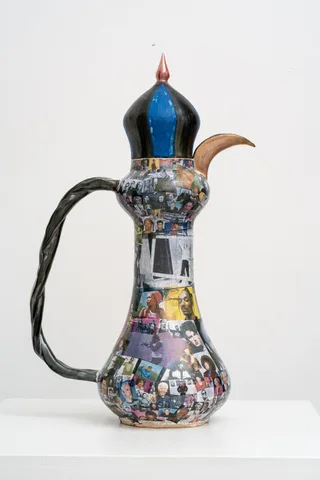 Susanne Khalil Yusef & WONNE — Beverages for Friends