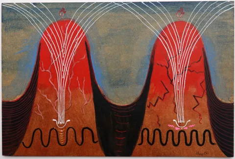 Henk Fakkeldij — High peaks deep lows