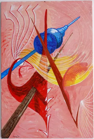 Henk Fakkeldij — Singing Soul
