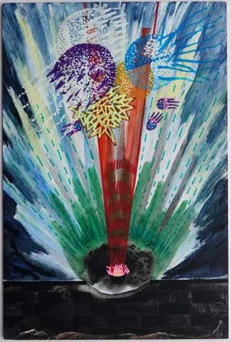 Henk Fakkeldij — The unveiling of the sklitchy sklatchy