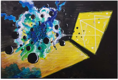 Henk Fakkeldij — Dropping drums in a new light