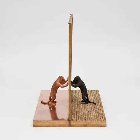 Merijn Bolink — On Either Side of the Screen