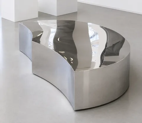 Nazif Lopulissa — Locomotion sculpture 8
