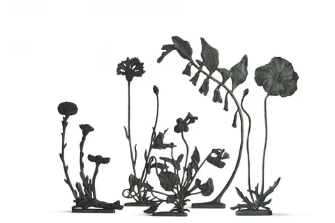 Ulrike Rehm — Blumenspiel
