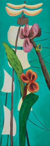 Sam Samiee — On ships flowers don't grow