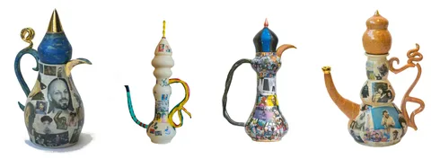 Susanne Khalil Yusef & WONNE — Beverages for Friends