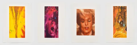 Louise Giovanelli — Portfolio of 4 etchings