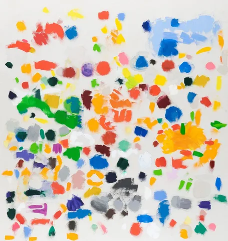 Jerry Zeniuk — Untitled No. 265