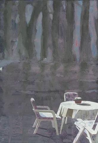 Arjan van Helmond — The garden #1
