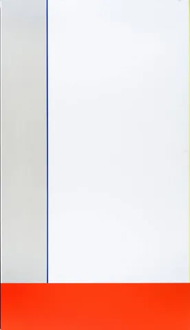 Alan Uglow — Interference (red#2)