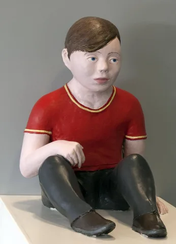 Michael Kirkham — ceramic boy
