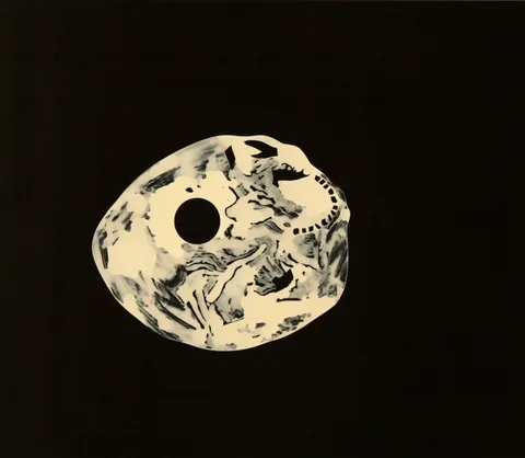 Tim Ayres — Vanitas, after Pereida
