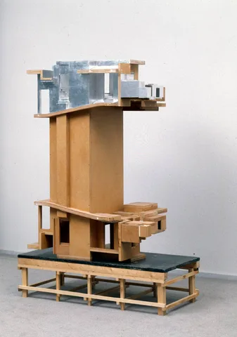 Jan van de Pavert — Untitled