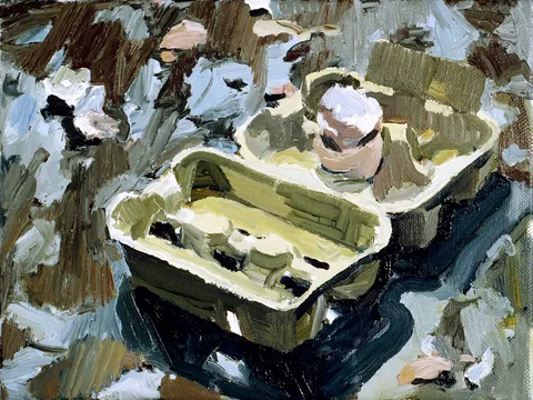Jim Harris — Zonder titel