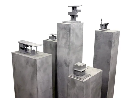 Hans Op de Beeck — My five favourite small buildings