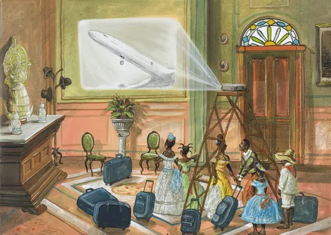 Douglas Peréz Castro — Salon de Epers