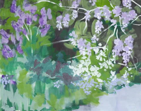 Annemiek de Beer — Flush of Flowers