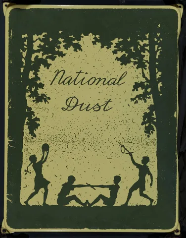 Andrei Roiter — National Dust