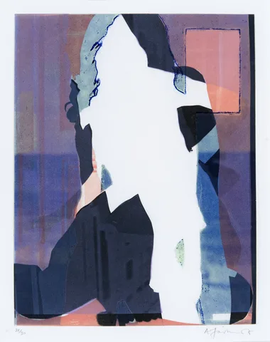 Angus Fairhurst — Unprinted I