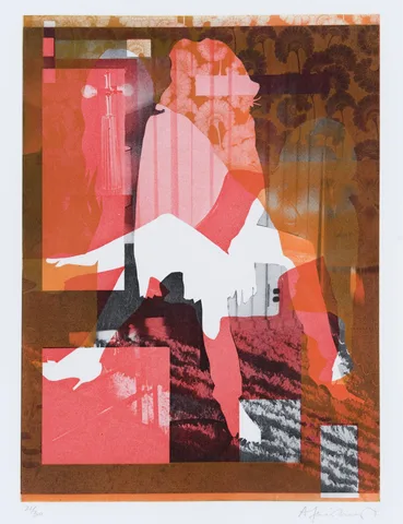 Angus Fairhurst — Unprinted II