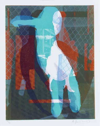 Angus Fairhurst — Unprinted III