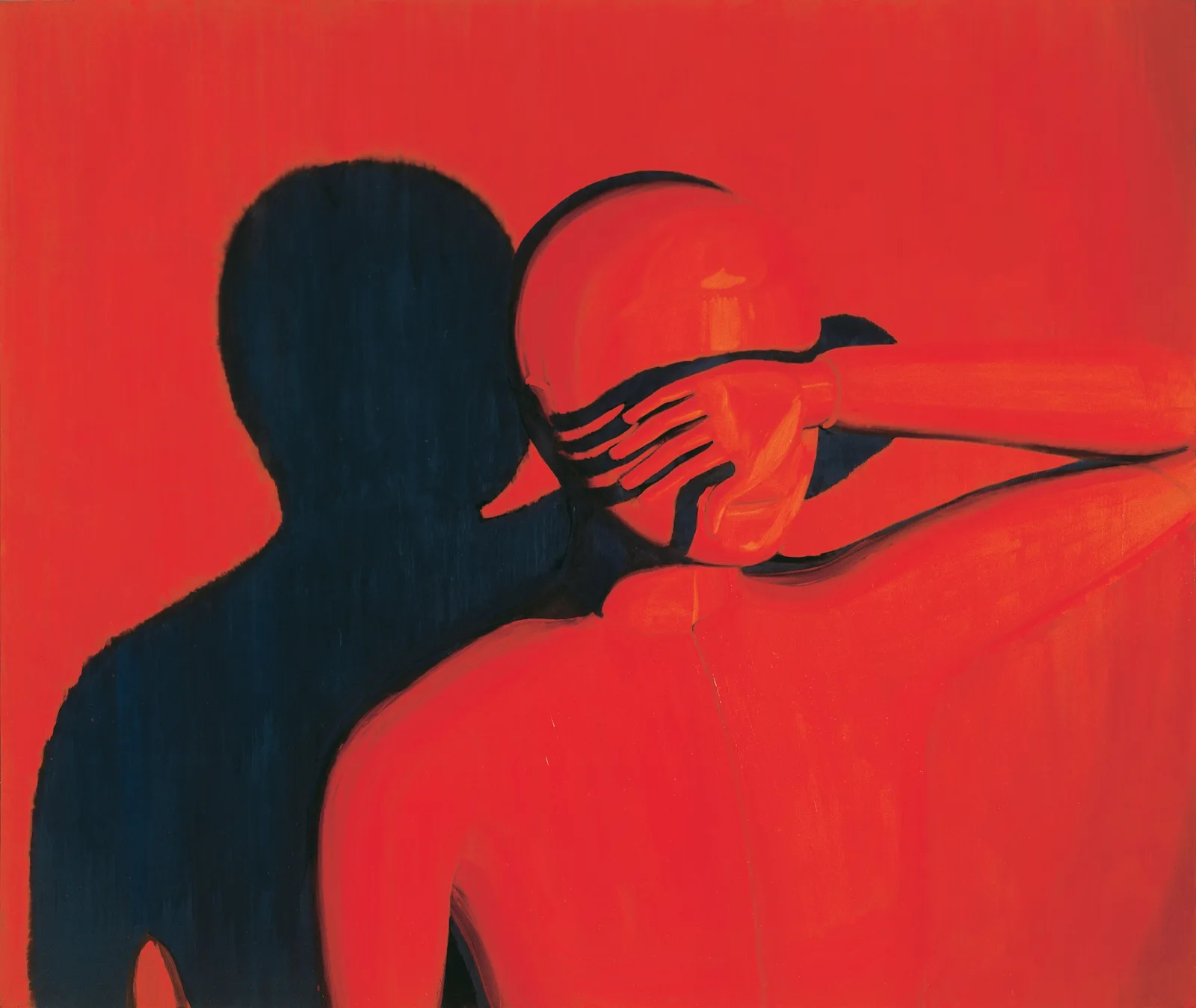 Michael Kirkham — Zonder titel