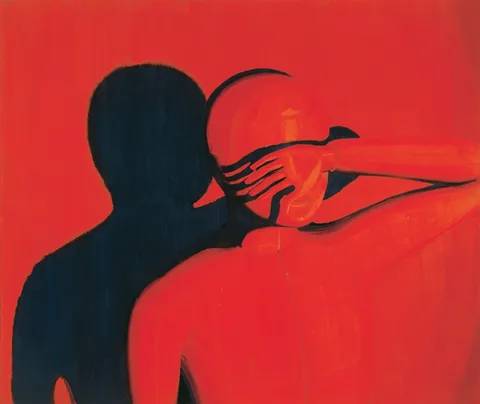 Michael Kirkham — Zonder titel