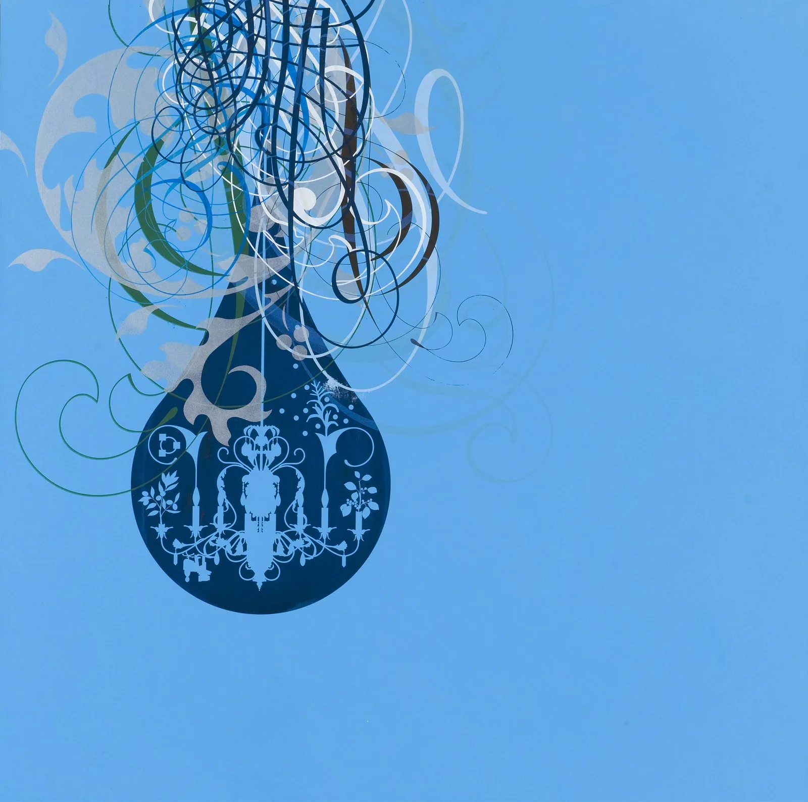 Ryan McGinness — H.O.L.L.A.N.D. (Hope Our Love Lasts And Never Dies)