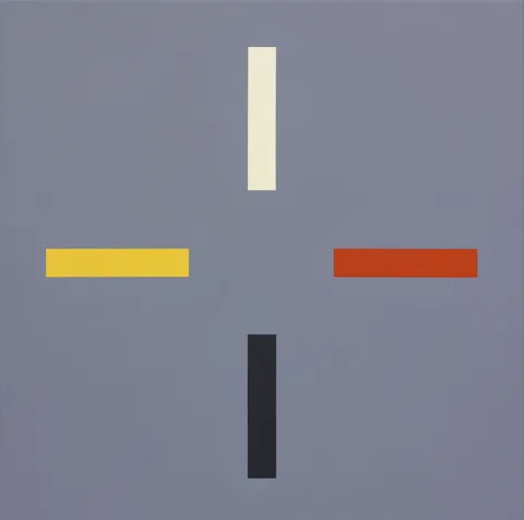 Steven Aalders — Cardinal Points (greyish Blue)