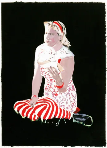 Koen Vermeule — L.L. girl 2