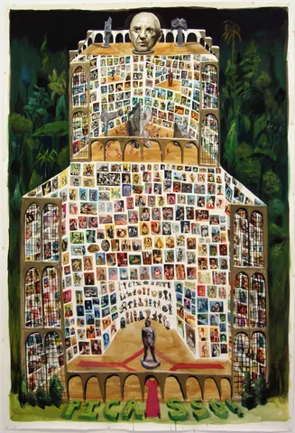 Charlie Roberts — Picasso's Tomb