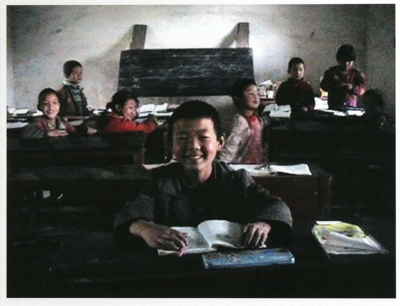 Tiong Ang — School II