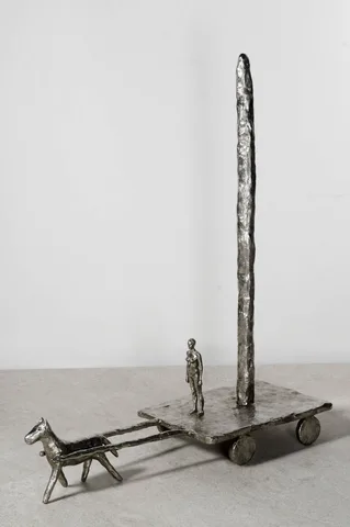 Theo Schepens — De Vlakte 2