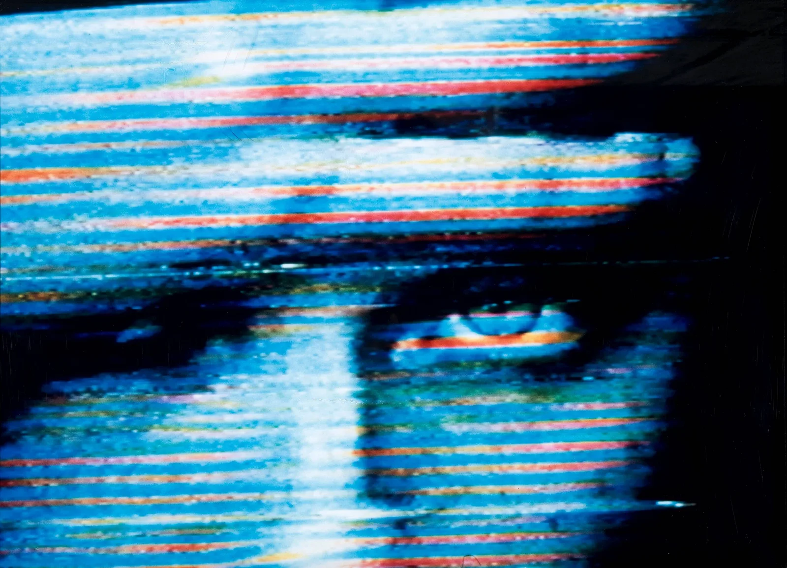 Pipilotti Rist — (Entlastungen) Pipilotti's Fehler (video still)