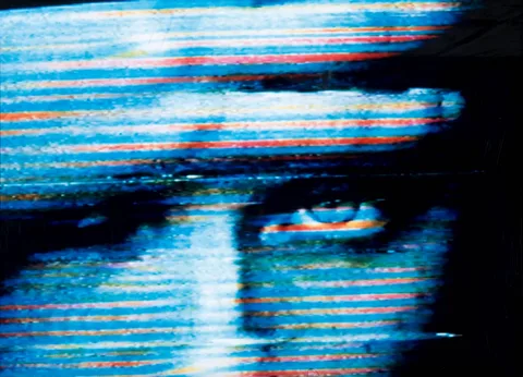 Pipilotti Rist — (Entlastungen) Pipilotti's Fehler (video still)