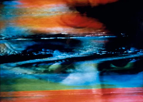 Pipilotti Rist — (Entlastungen) Pipilotti's Fehler (video still)